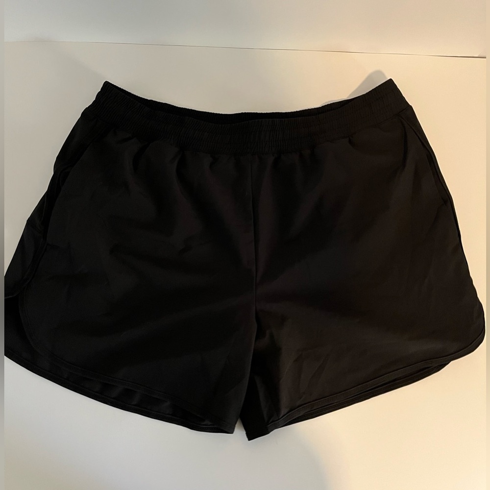 Born Primitive Cool Run shorts, black, extra large - new with tags and bag.